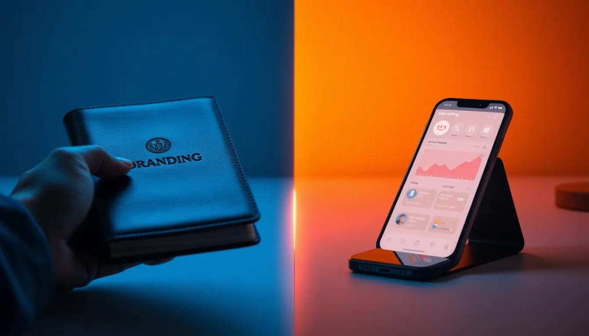 Branding vs Marketing: Mana yang Lebih Penting untuk Bisnis Anda?