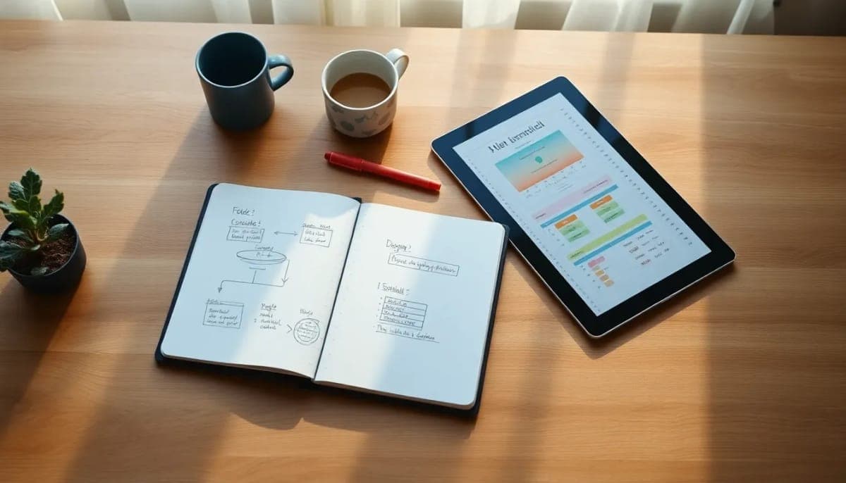 Panduan Langkah demi Langkah: Cara Membangun "Cheat Sheet" yang Benar-Benar Berfungsi