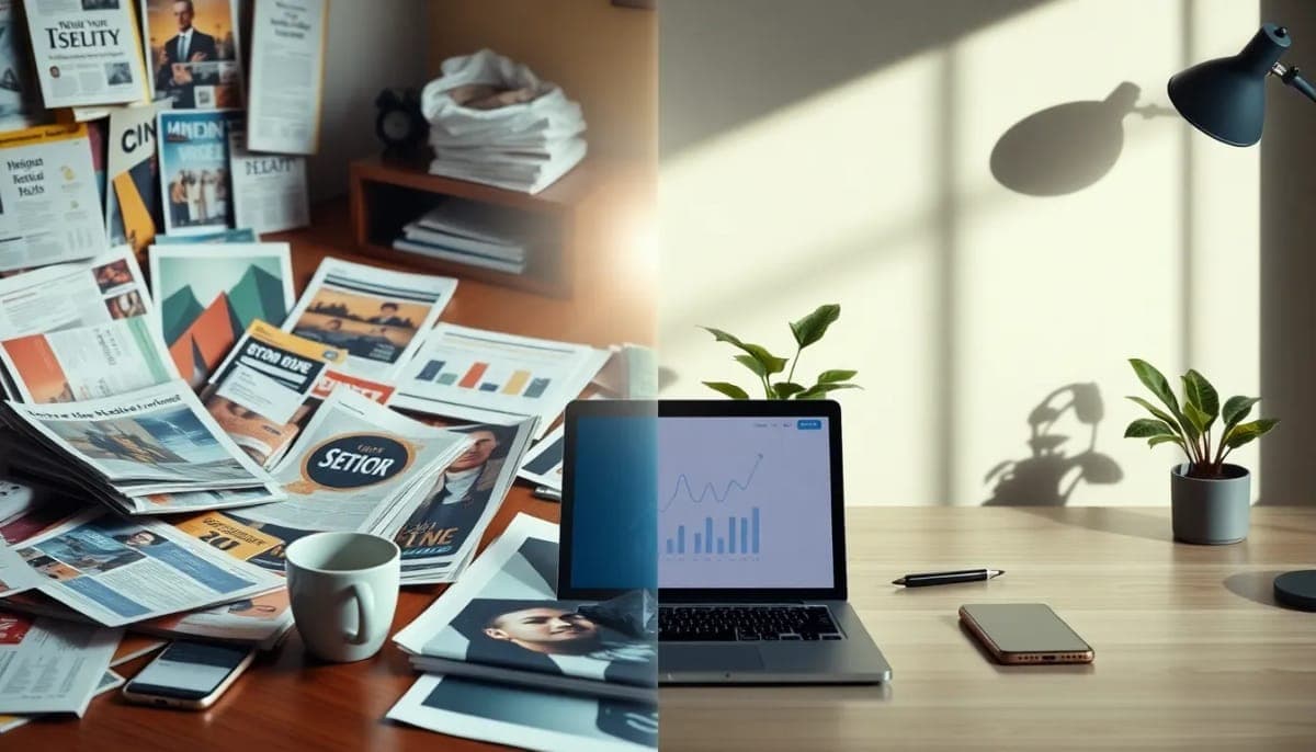 Strategi Pemasaran Digital: Pendekatan Tradisional vs Modern, Mana yang Lebih Efektif untuk UMKM?