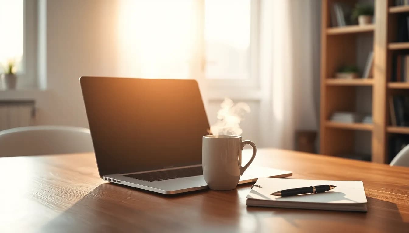 7 Tips Produktif Kerja Remote 2026 Yang Terbukti Efektif