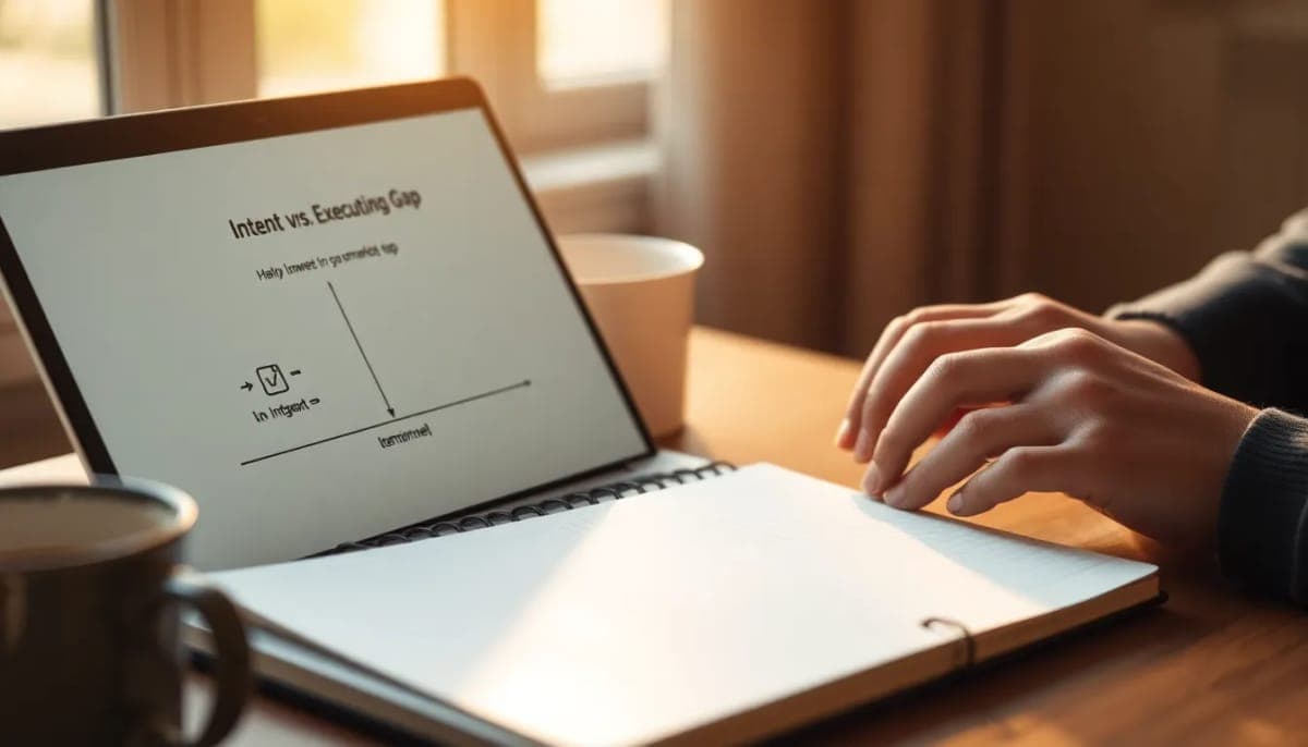 Mengapa "Konten Berkualitas" Sering Gagal? Analisis Mendalam tentang Gap Antara Niat dan Eksekusi