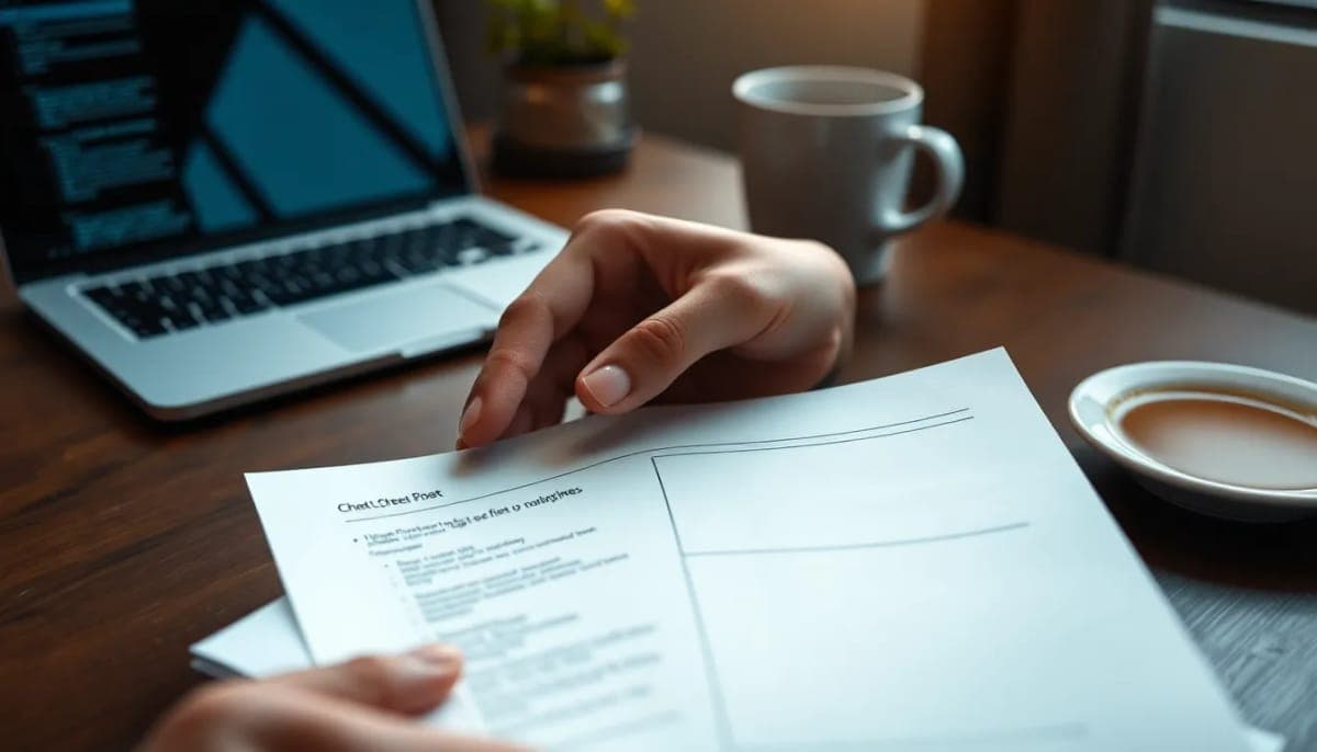 5 Kesalahan Fatal dalam Membuat "Cheat Sheet" yang Justru Membingungkan Tim Anda